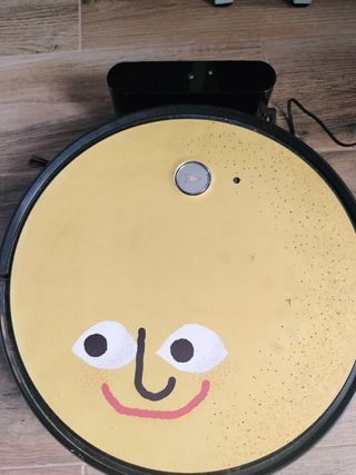 Robot aspirador IKohs