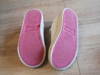 Zapatillas Zara princesas Disney talla 25