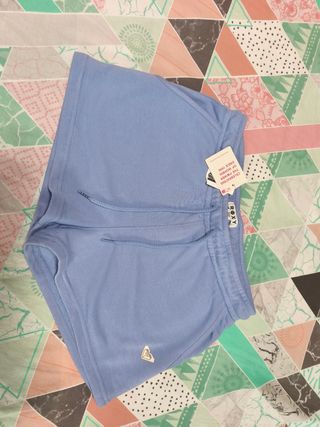 Shorts ROXY azules XS