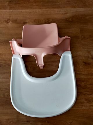 Trona Stokke - Asiento y bandeja
