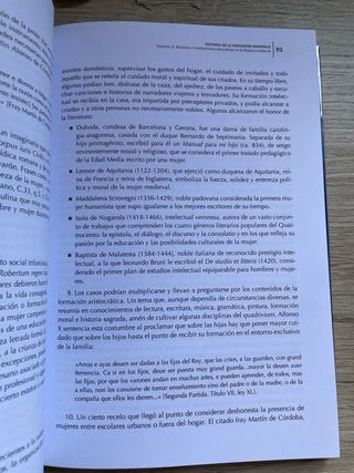 Historia de la educación española