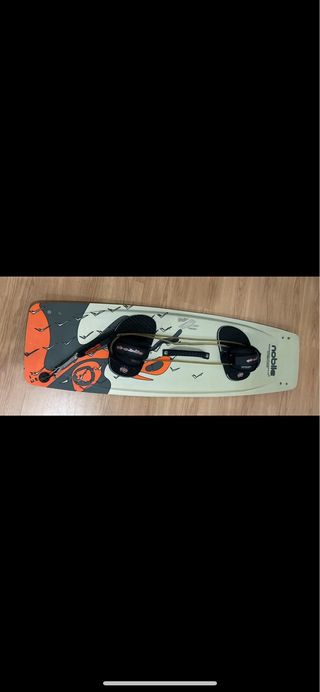 Kitesurf 2015 - Equipo usado