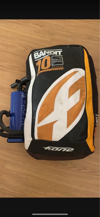 Kitesurf 2015 - Equipo usado