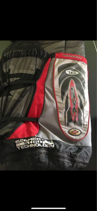 Kitesurf 2015 - Equipo usado