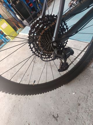 Bicicleta Scott Scale 970
