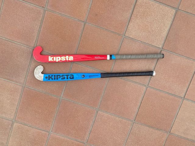 2 Palos Hockey Kipsta FH400-Talea 100