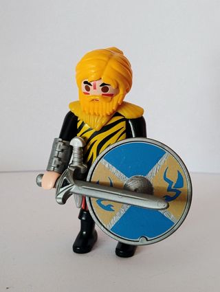 Playmobil vikingo