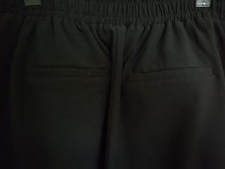 Pantalón chino raya flúor