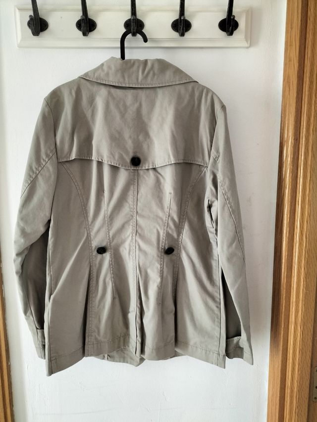 Gabardina beige Tom Tailor