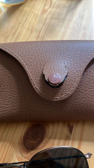 Ray-Ban Round Metal RB3447