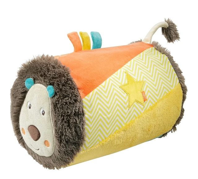 Rollo gateo león bebé +6 meses