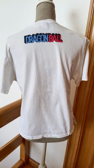 Camiseta Zara Bulma Dragon Ball Z