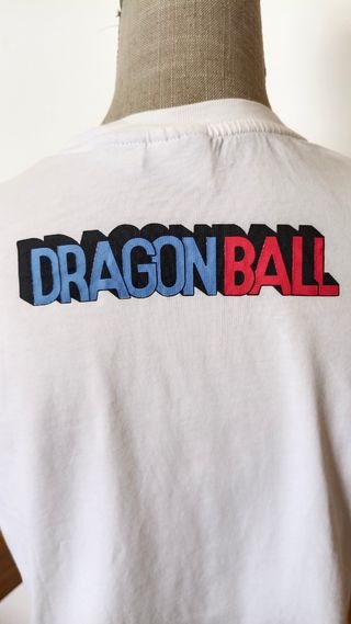 Camiseta Zara Bulma Dragon Ball Z