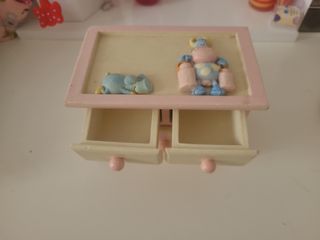 Mini cassettiera per bambini