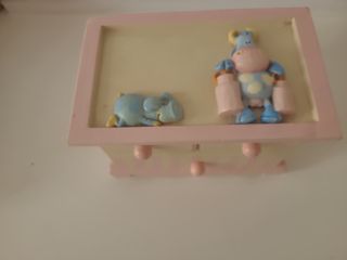 Mini cassettiera per bambini