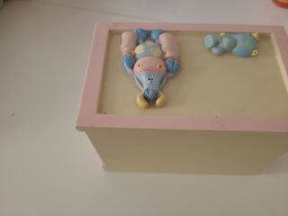 Mini cassettiera per bambini