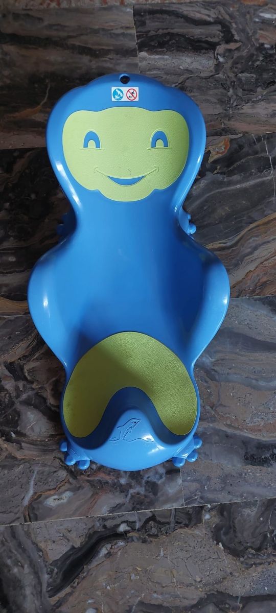 Sdraietta Bagnetto Neonati