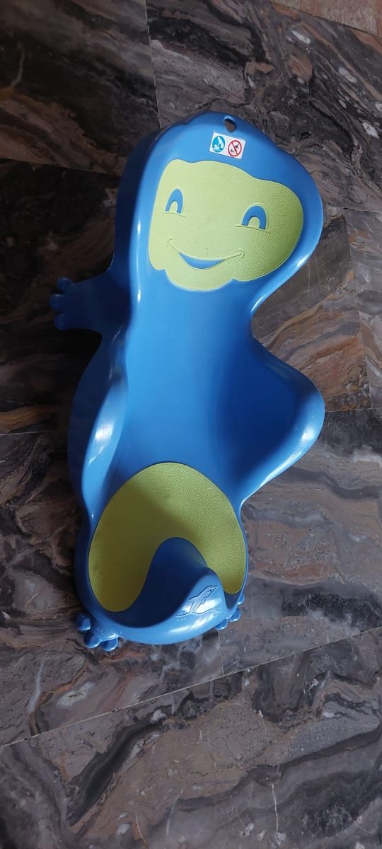 Sdraietta Bagnetto Neonati