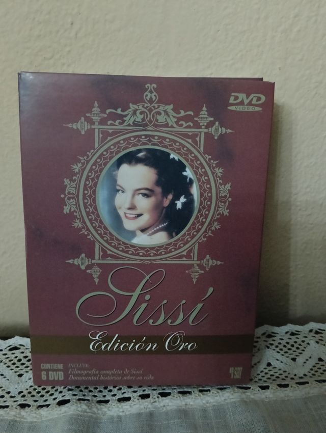 Sissi - Edición Oro (6 DVD)