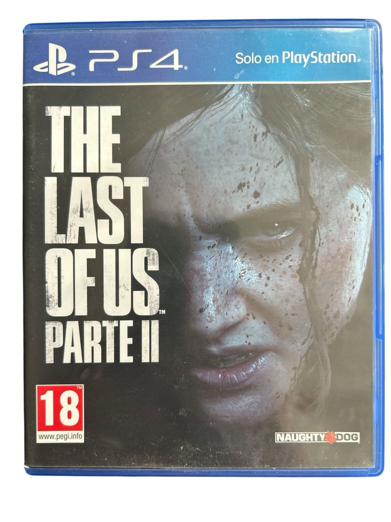 Imagen de The Last Of Us Parte II - PS4