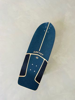 Carver SkateSurf - Tabla nueva