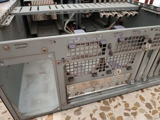 Armario Rack PC