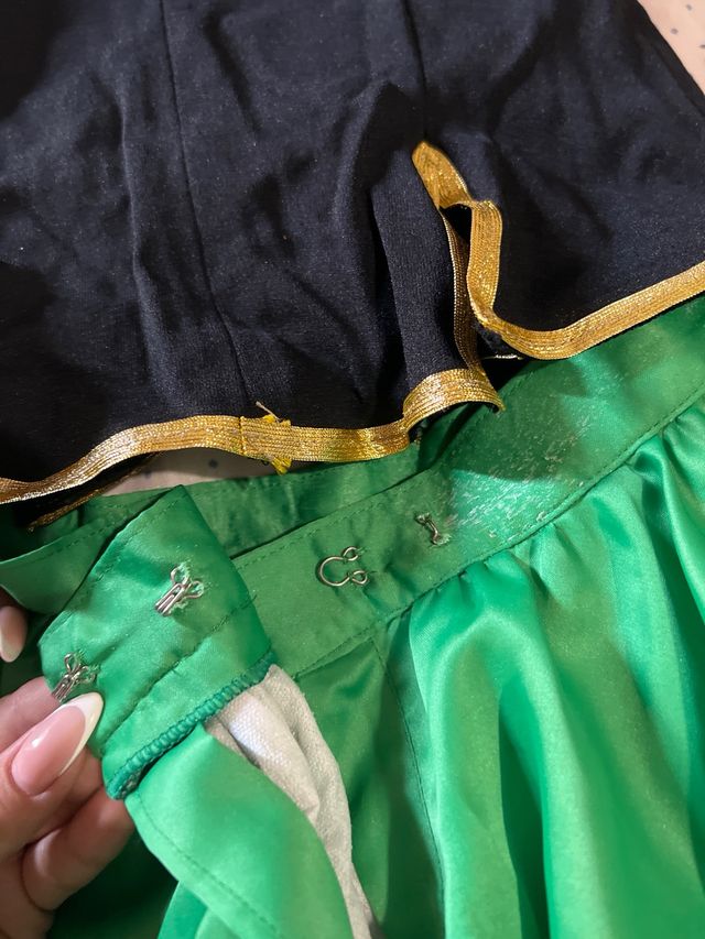 Goyesca niña 12 años - Traje completo