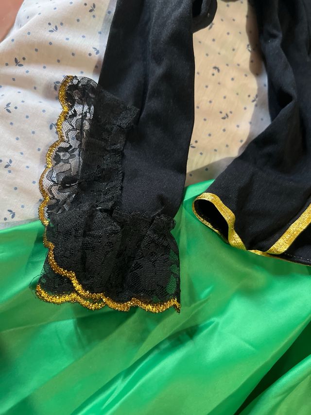 Goyesca niña 12 años - Traje completo