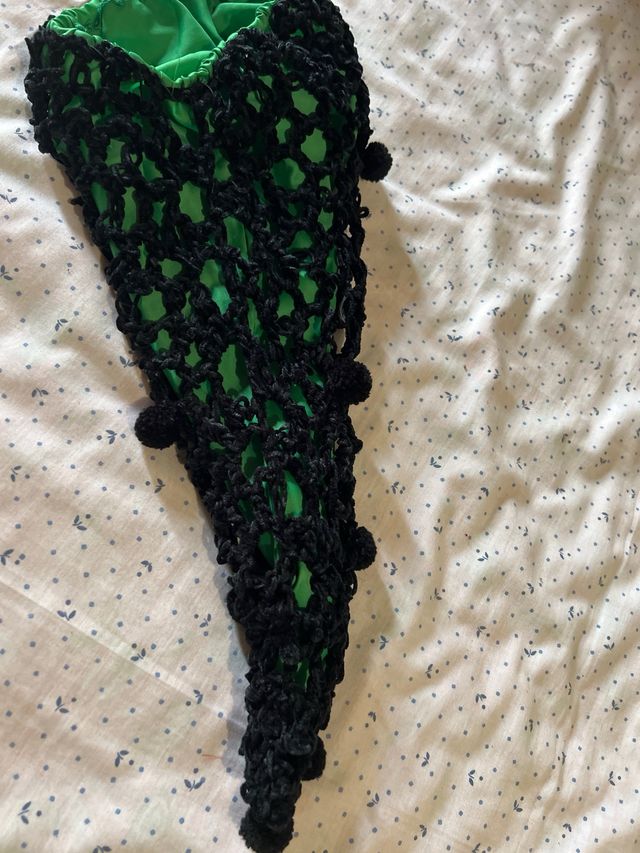 Goyesca niña 12 años - Traje completo