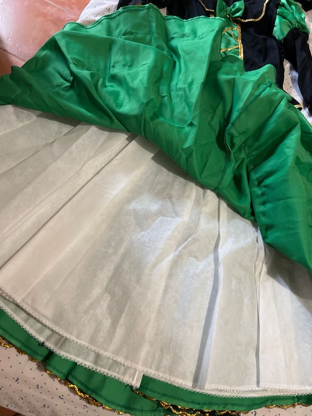 Goyesca niña 12 años - Traje completo