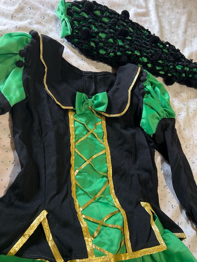 Goyesca niña 12 años - Traje completo