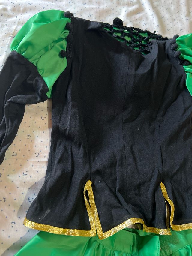 Goyesca niña 12 años - Traje completo