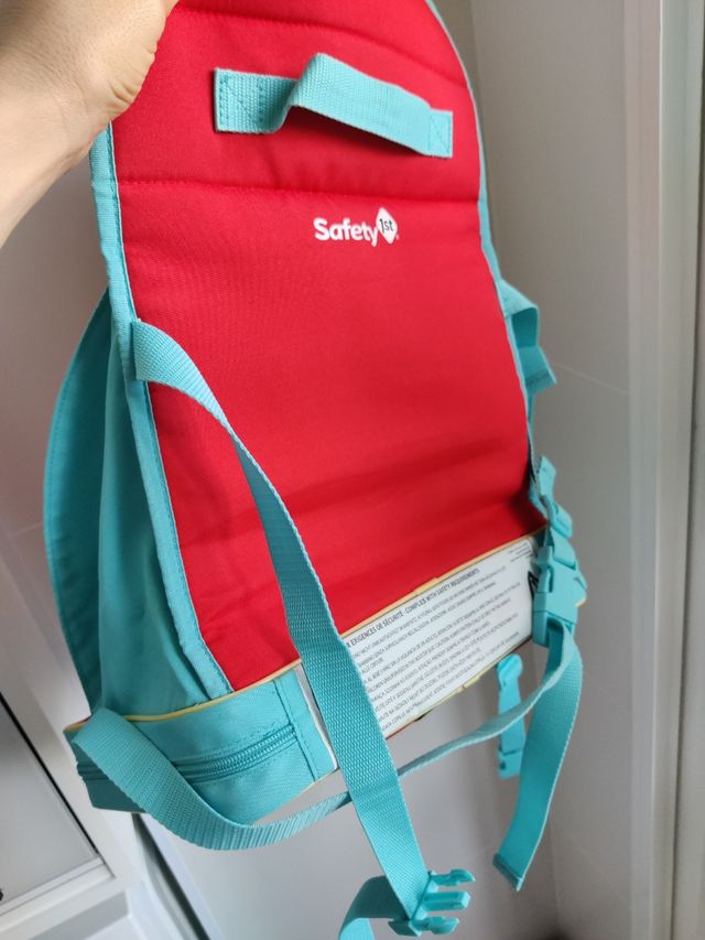 Silla elevador infantil Safety 1st