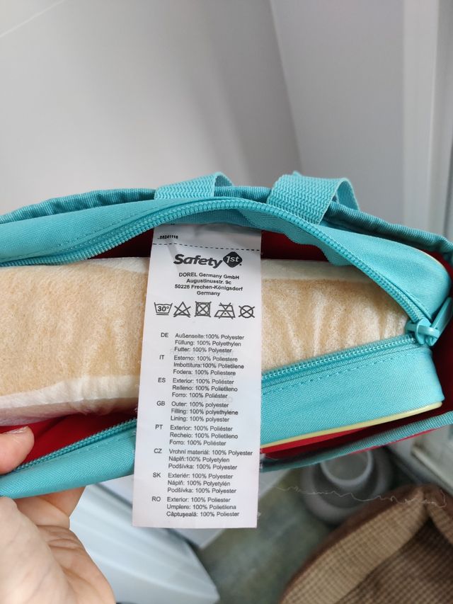 Silla elevador infantil Safety 1st