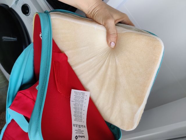 Silla elevador infantil Safety 1st