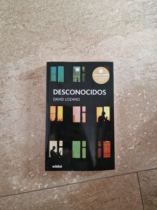 DESCONOCIDOS: Premio EDEBÉ de Literatura Juveni...