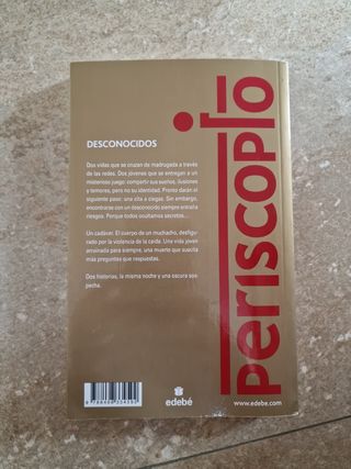 DESCONOCIDOS: Premio EDEBÉ de Literatura Juveni...