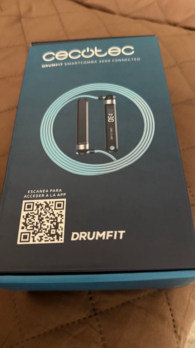Cecotec Drumfit Smartcomba 3000
