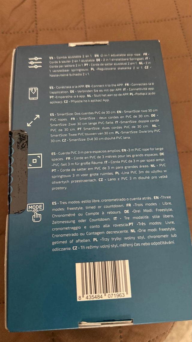 Cecotec Drumfit Smartcomba 3000