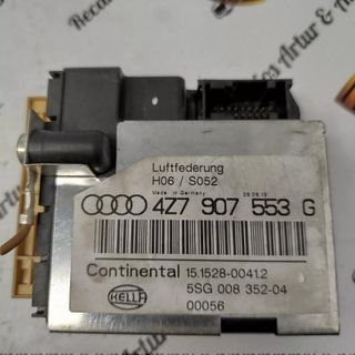 Centralita de suspensión de aire Audi A6 4Z7907553G 5SG00835204