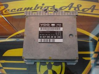 Centralita del motor Mercedes W210 0175452032 017 545 20 32 412229013006