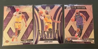 LeBron James Panini Mosaic 2024-25 (Lakers) – NBA