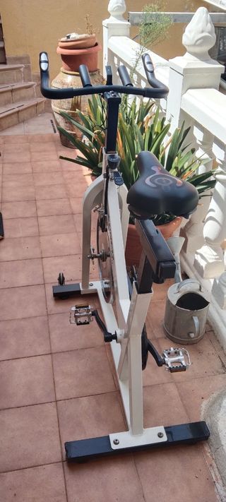 Bicicleta spinning Basik