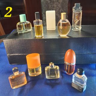 Miniaturas Perfumes