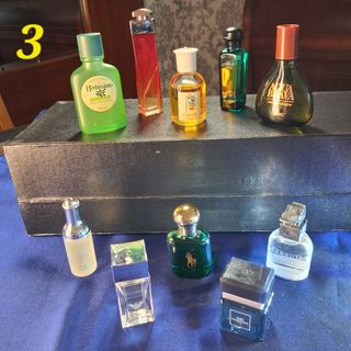 Miniaturas Perfumes