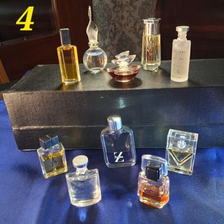 Miniaturas Perfumes