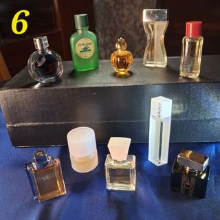 Miniaturas Perfumes