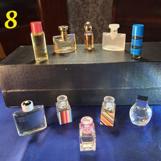Miniaturas Perfumes