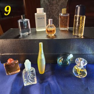 Miniaturas Perfumes