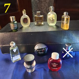 Miniaturas Perfumes